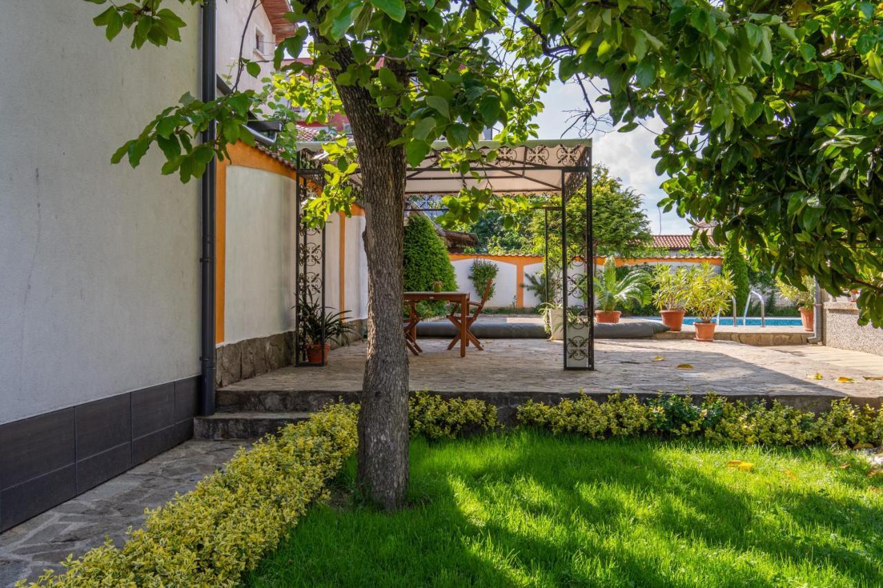 Vila Rosen Lozenets Esterno foto