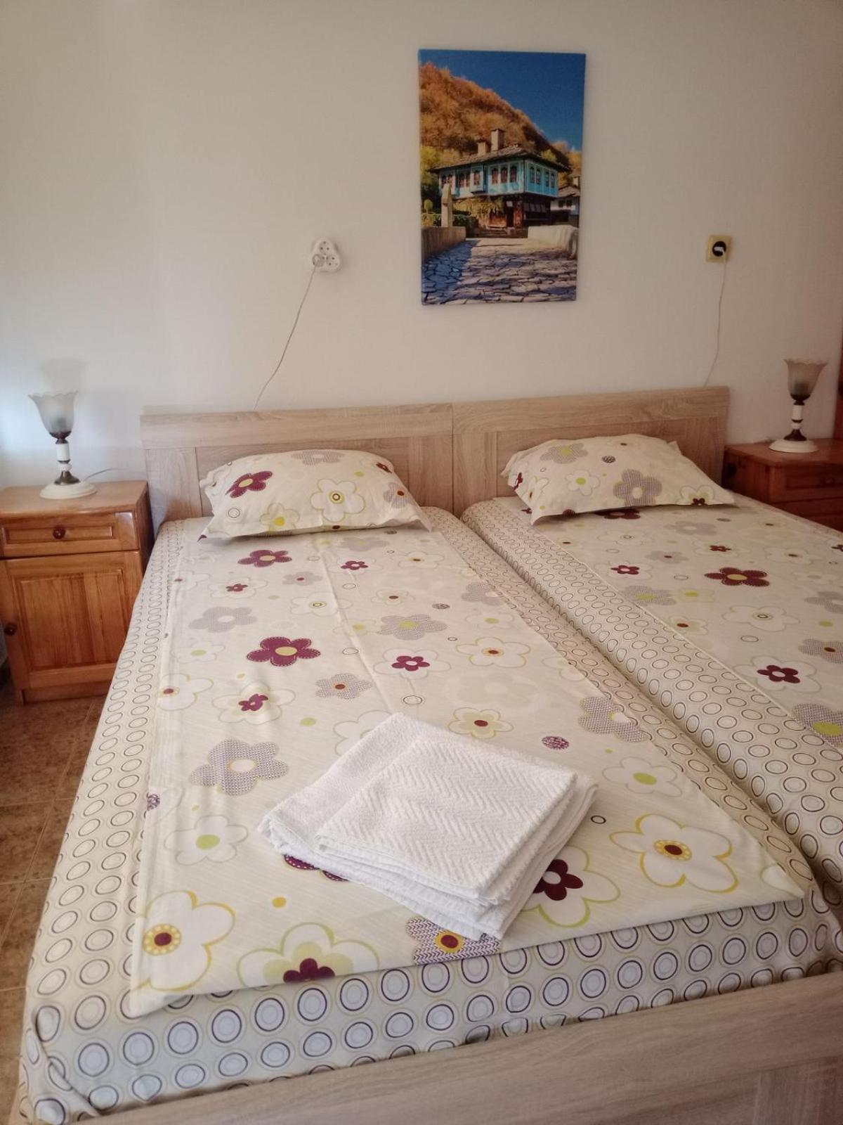 Vila Rosen Lozenets Esterno foto